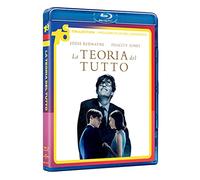 La teoria del tutto – Blu-ray – Import – Warner Bros.