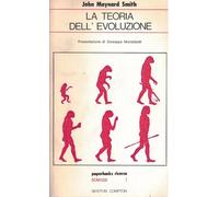 La teoria dell'evoluzione