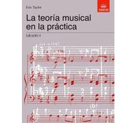 La Teoria Musical En La Practica Grado 5 / Recueil