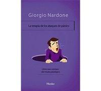 La Terapia De Los Ataques De Pánico - [Livre en VO] Nardone, Giorgio (Auteur)