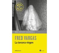La tercera virgen (Comisario Adamsberg 5)
