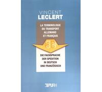 La Terminologie Du Transport Allemand Et Français