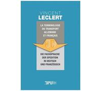 La Terminologie Du Transport Allemand Et Français