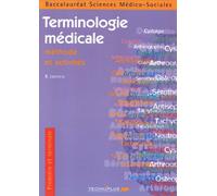 La terminologie médicale, bac SMS