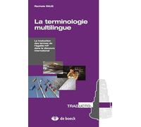 La Terminologie Multilingue - La Traduction Des Termes De L'égalité H/F Dans Le Discours International