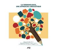 La terminologie, une approche linguistique