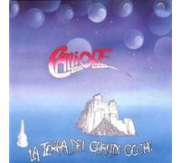 La Terra Dei Grandi Occhi [IMPORT]