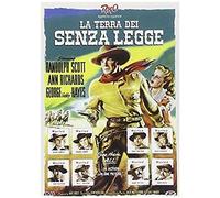 La Terra Dei Senza Legge [Import Anglais]