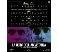 La Terra Dell'Abbastanza – Blu-ray – Import – CG Entertainment