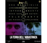 La Terra Dell'Abbastanza – Blu-ray – Import – CG Entertainment