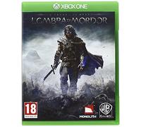 La Terra De Demi - L'Ombra De Mordor Xbox One Warner Bros