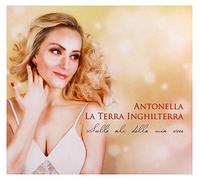 La Terra Inghilterra - Sulle Ali Della Mia Voce [Import]