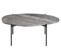 Woud Table basse La Occasional Grand Gris