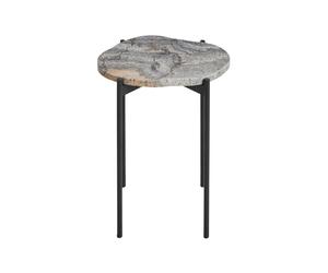 La Terra Occasional Table Basse Gris Petit