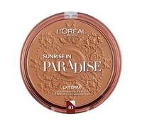 Fond de Teint Poudre Bronze Please La Terra - 03 Meduim Caramel