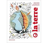 La Terre à l'oeil nu - Nicolas Coltice - Cnrs Eds - broché - Essai