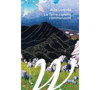 La terre comme communauté - Aldo Leopold - Wildproject - broché - Guide