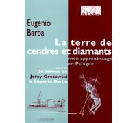 La terre de cendres et diamants Mon apprentissage en Pologne - Barba - Entretemps - broché - Essai