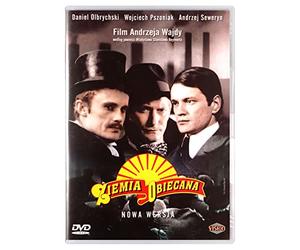 La terre de la grande promesse (Ziemia Obiecana) [DVD] (Sous-titres français)