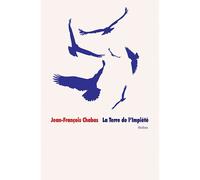 La Terre de l'Impiété - Jean-François Chabas - Medium Edl - broché - Roman adolescent dès 13 ans