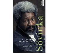 La Terre de Mandela - Wole Soyinka - Points - Poche - Poésie
