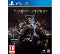 LA TERRE DE MILIEU: L'OMBRE DE LA GUERRE PS4 NEUF SOUS BLISTER