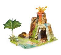 La Terre Des Dinosaures Pour Figurine Vert TU