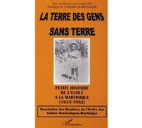 La terre des gens sans terre Joseph Jos (Auteur)