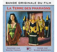 La Terre Des Pharaons (Land Of Pharaohs) - Bande Originale Du Film / Bof - Ost