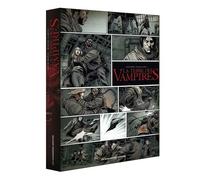 La Terre Des Vampires Intégale - Coffret En 3 Volumes : Tome 1 Exode - Tome 2 Requiem - Tome 3 Résurrection