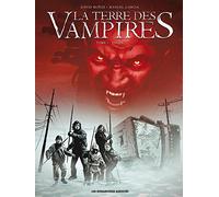 La Terre des vampires T01: Exode