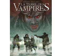 La Terre des vampires T02: Requiem