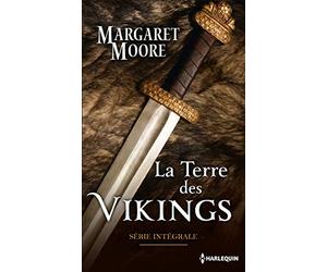 La terre des Vikings: Intégrale