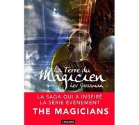 La terre du magicien t3 ned - Lev Grossman - Atalante - broché - Roman