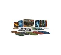 La Terre Du Milieu - Coffret Trilogie Le Hobbit + Trilogie Le Seigneur Des Anneaux - 4k Ultra Hd + Blu-Ray