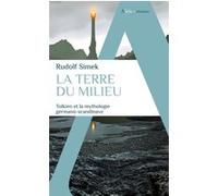 Elias Ebnöther – La Terre du Milieu: Tolkien et la mythologie germano-scandinave – Alpha Poche