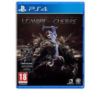 La Terre du Milieu L’Ombre de la Guerre PS4 G