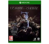 Warner Bros Middle-earth: Shadow of War, Xbox One Standard Anglais
