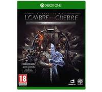 La Terre du Milieu L’Ombre de la Guerre Xbox One Silver Edition G