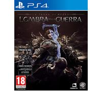 La Terre Du Milieu L'Ombre De La Guerre D1 Édition Day One PS4 Playstation 4