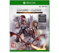 La Terre du Milieu L'Ombre de la Guerre Edition Définitive Xbox One G