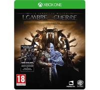 La Terre du Milieu : L'Ombre de la Guerre - Gold Edition jeu Xbox One