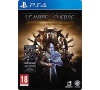 La Terre Du Milieu - L'ombre De La Guerre - Gold Edition PS4