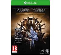 La Terre Du Milieu - L'ombre De La Guerre - Gold Edition Xbox One