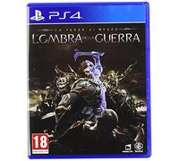 La Terra De Demi L'Ombra Della Guerre D1 Day One Edition PS4 PLAYSTATION 4