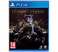 La Terre du Milieu: L'Ombre de la Guerre Jeu PS4