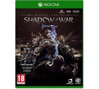 La Terre du Milieu : L'Ombre de la Guerre jeu Xbox One + 2 Boutons Thumbstick Offert