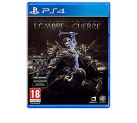 La Terre du Milieu L'Ombre de la Guerre PS4