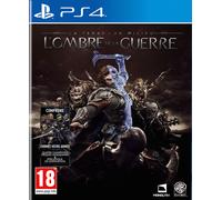 La Terre Du Milieu - L'ombre De La Guerre PS4