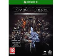 La Terre du Milieu : L'Ombre de la Guerre - Silver Edition jeu Xbox One